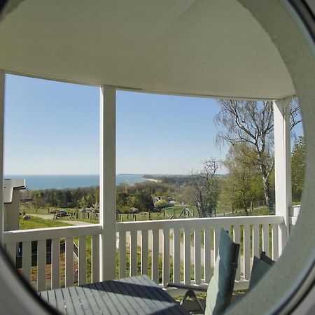 Mit Meerblick Und Balkon, Gratis Nutzung Vom Ahoi Erlebnisbad Und Sauna In Sellin - Meeresblick Fewo 25 Goehren  Exteriér fotografie
