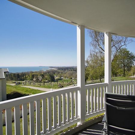Mit Meerblick Und Balkon, Gratis Nutzung Vom Ahoi Erlebnisbad Und Sauna In Sellin - Meeresblick Fewo 25 Goehren  Exteriér fotografie