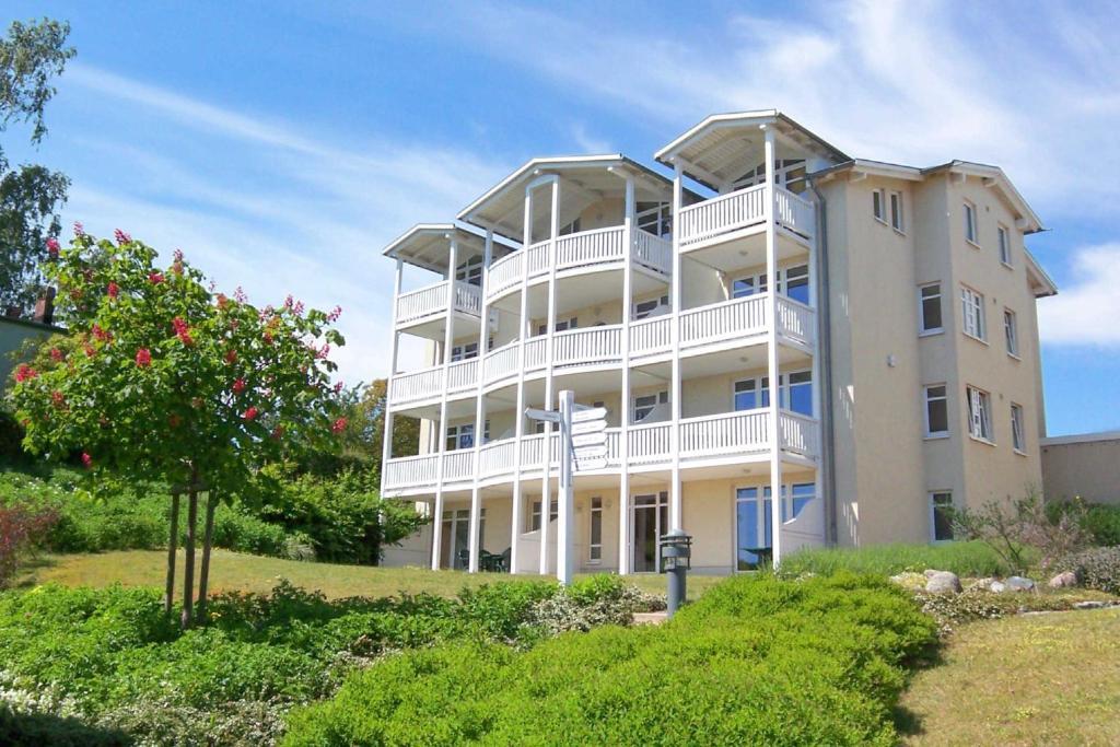 Mit Meerblick Und Balkon, Gratis Nutzung Vom Ahoi Erlebnisbad Und Sauna In Sellin - Meeresblick Fewo 25 Goehren  Exteriér fotografie
