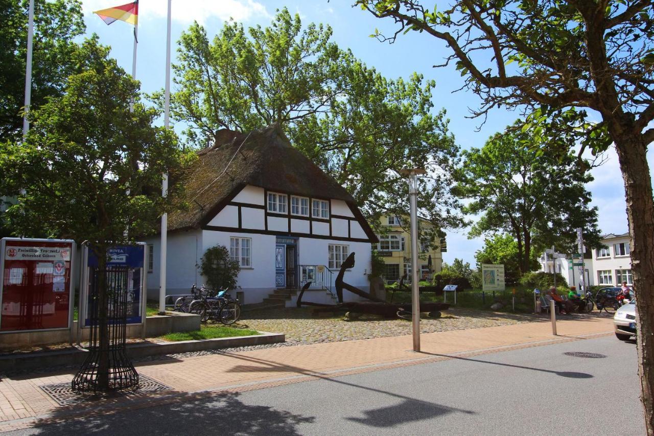 Mit Meerblick Und Balkon, Gratis Nutzung Vom Ahoi Erlebnisbad Und Sauna In Sellin - Meeresblick Fewo 25 Goehren  Exteriér fotografie