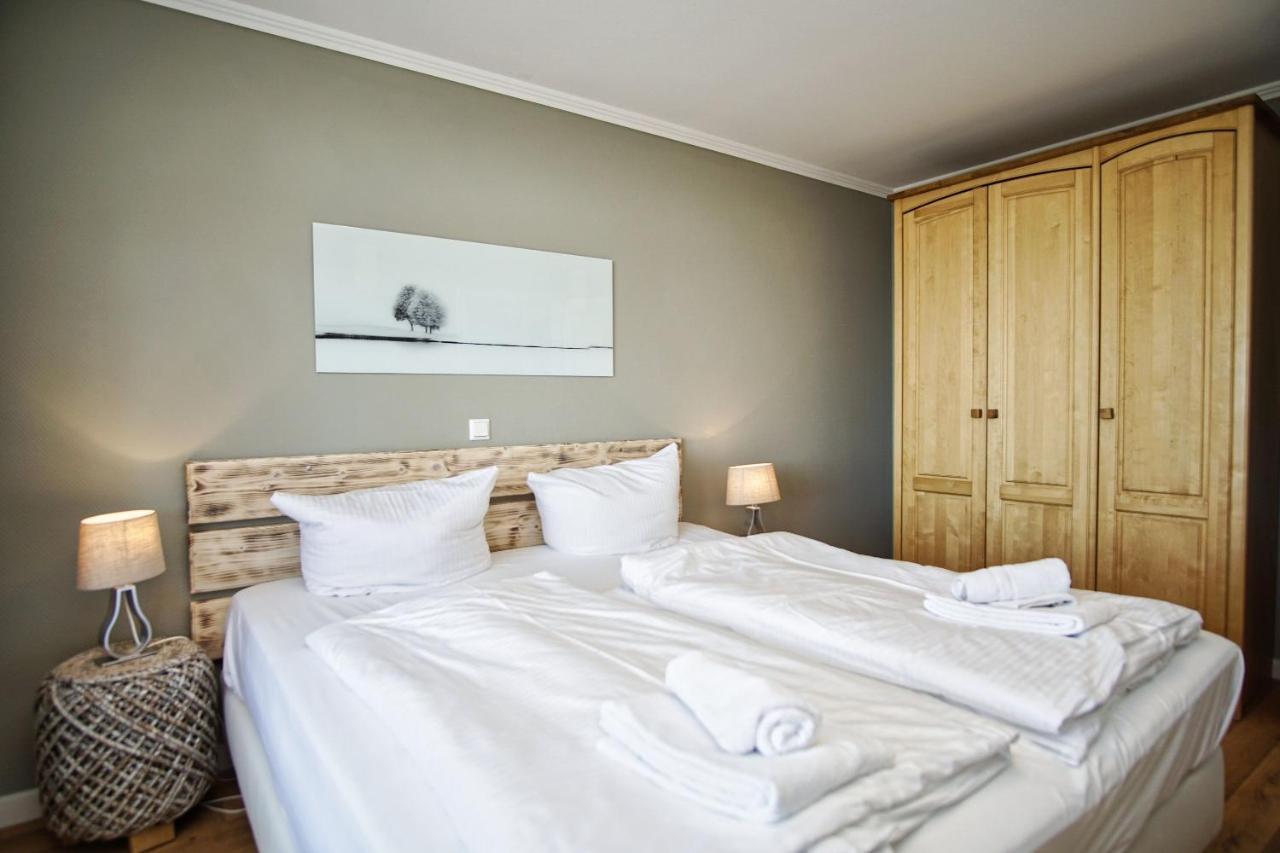 Mit Meerblick Und Balkon, Gratis Nutzung Vom Ahoi Erlebnisbad Und Sauna In Sellin - Meeresblick Fewo 25 Goehren  Exteriér fotografie